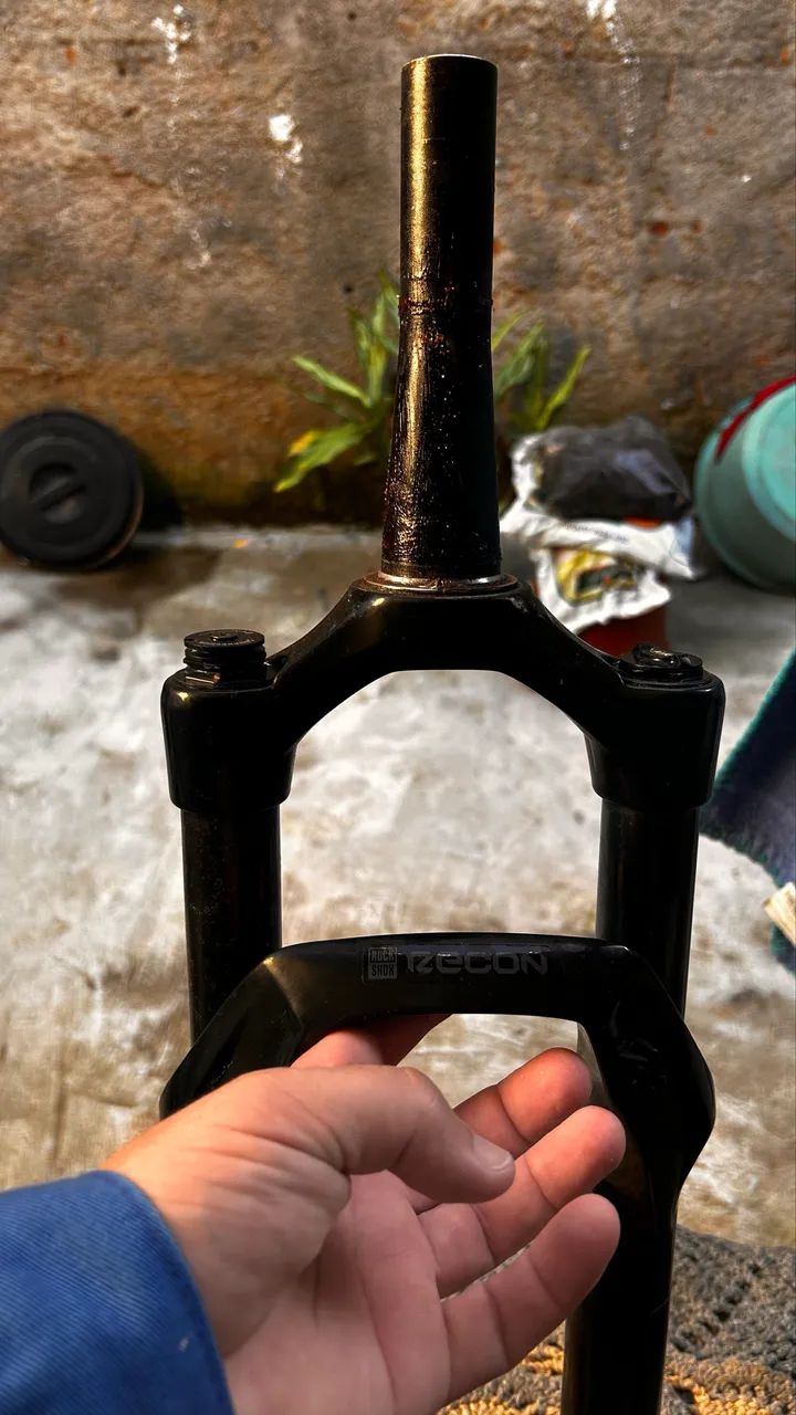 Suspensão RockShox Recon - Foto 4