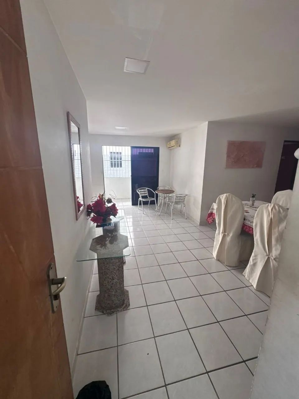 Alugo temporada Apartamento a venda 170 metros da praia do Bessa Jardim Oceania