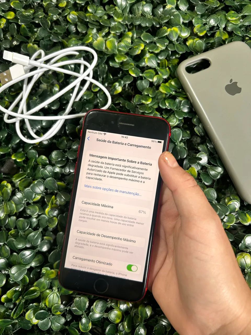 iPhone 8 - Foto 4
