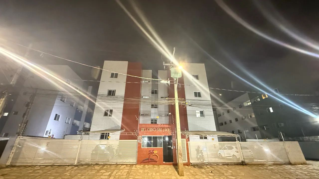 Alugo apartamento em Valentina - Foto 2