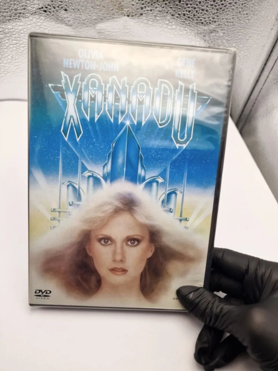 DVD Xanadu Original Lacrado