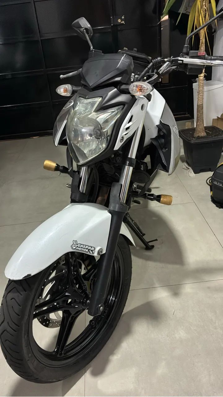 Fazer 250 blueflex  - Foto 4
