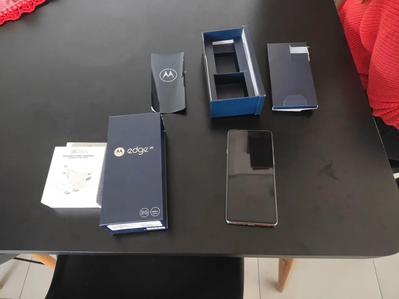 Motorola Edge 20
