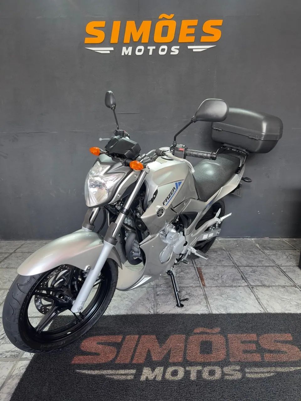 FAZER 250 2013 - Foto 3