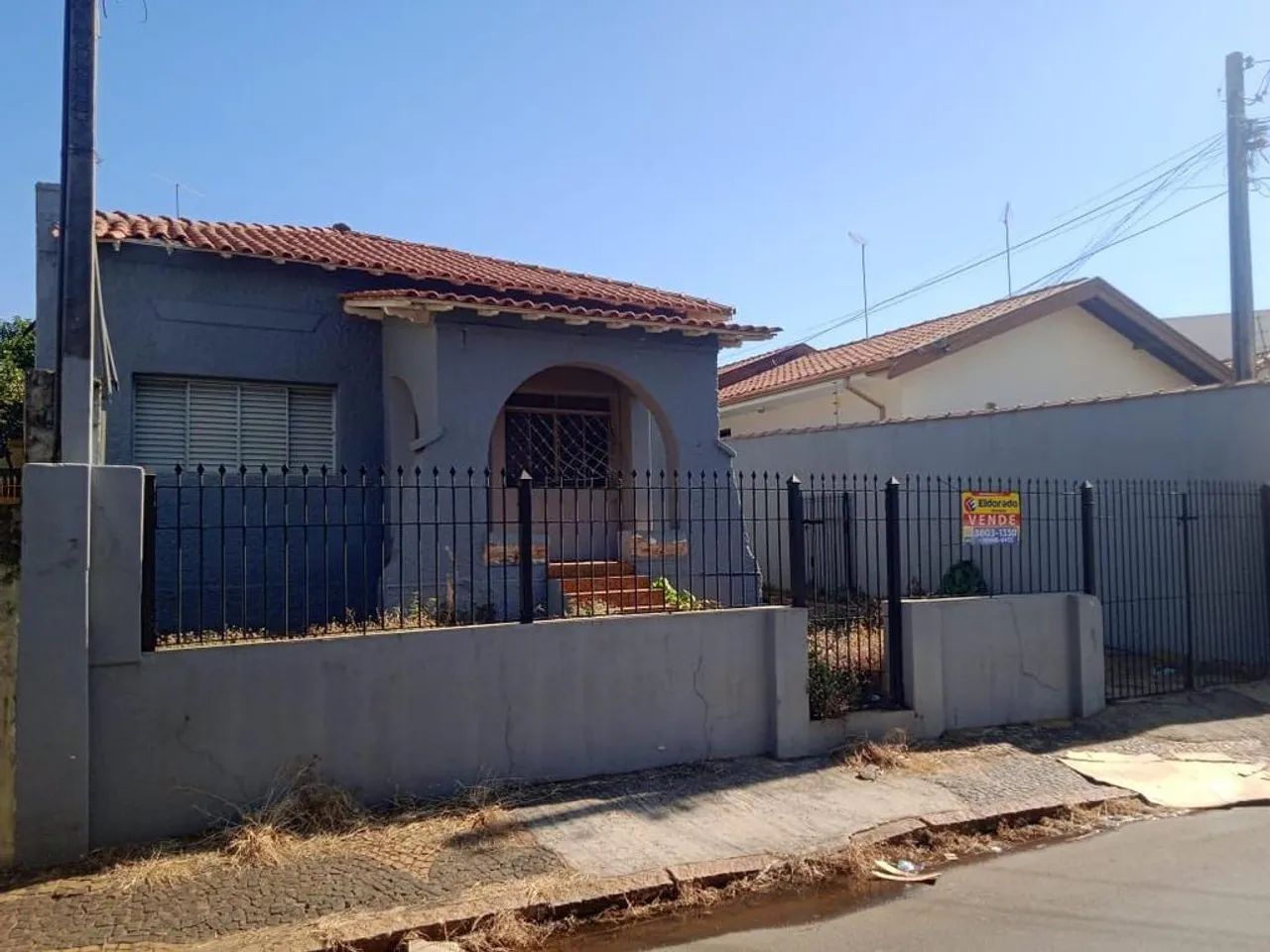 Casa à venda em Sumaré, Centro, com 2 quartos, com 137.5 m²