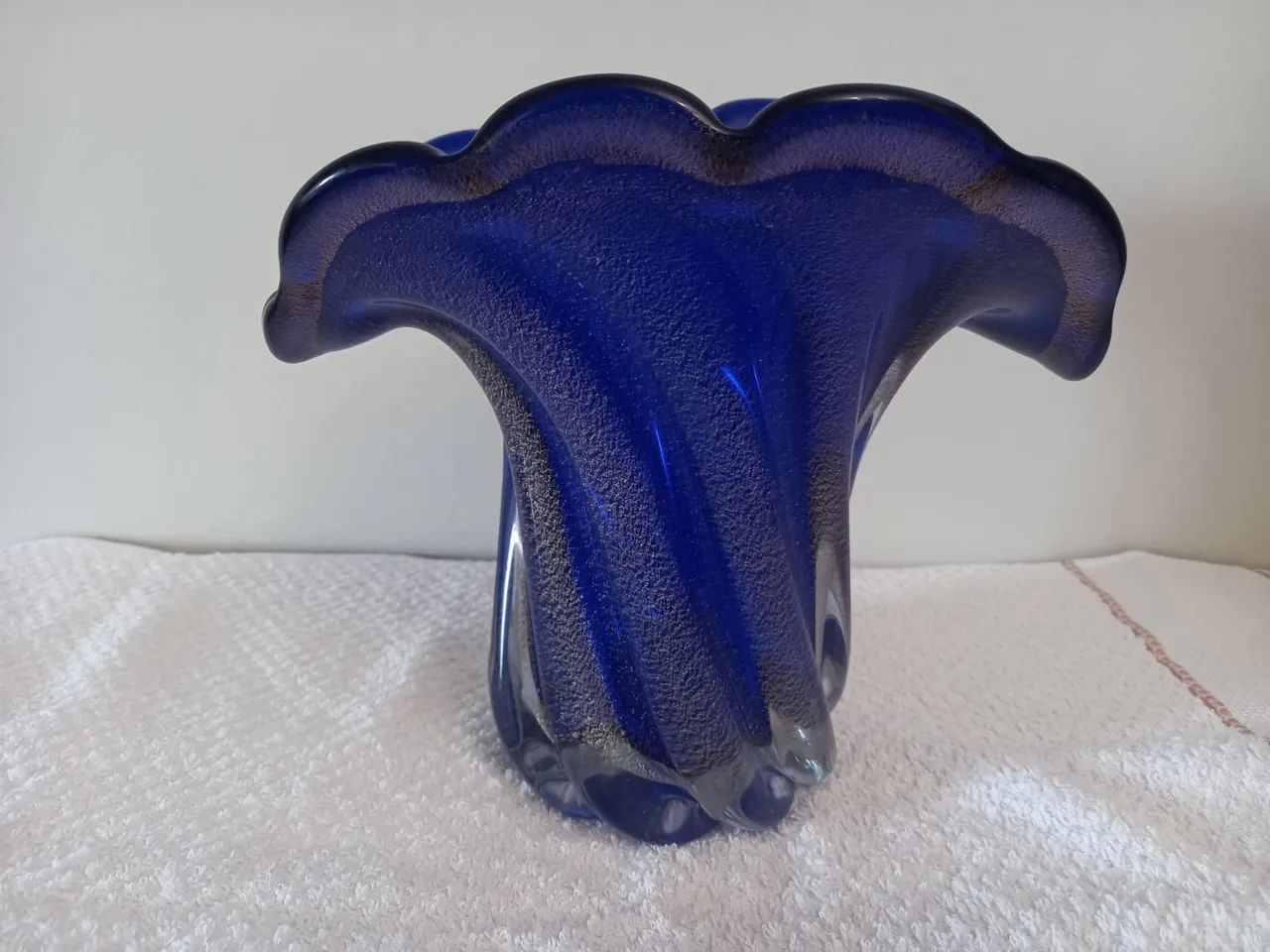 Vaso em murano