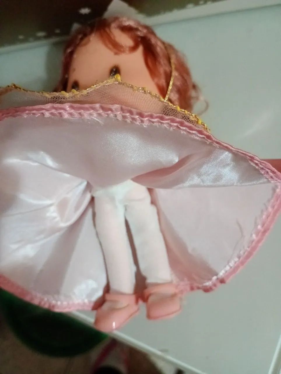 Boneca Princesa Moranguinho anos 2000 - Foto 4