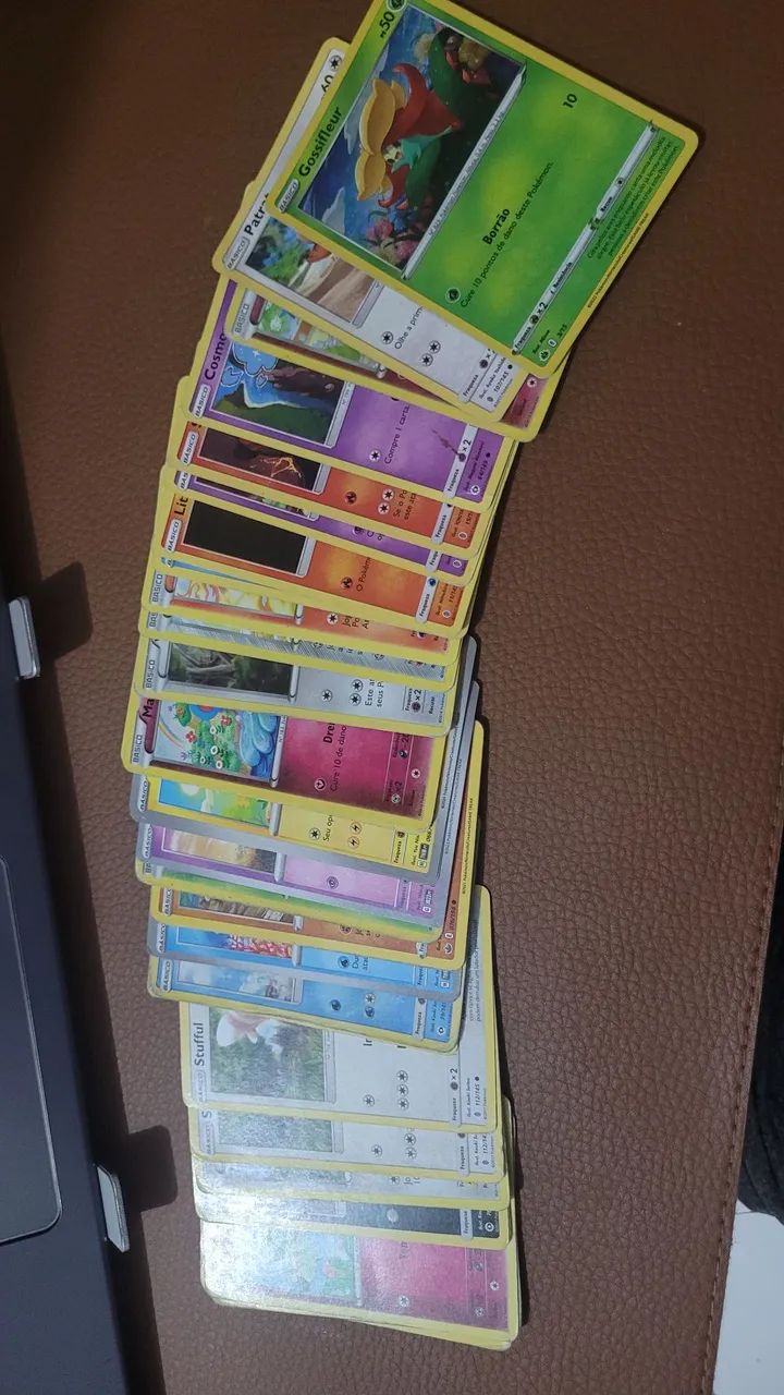 Cartas básicas 32 cartas