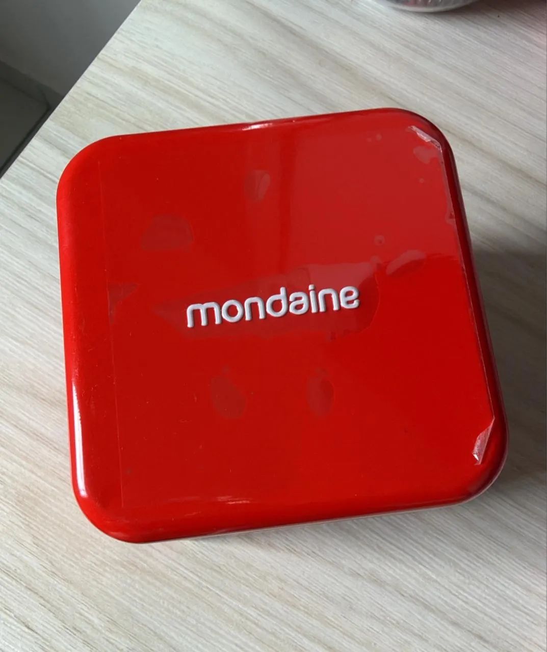Relógio Mondaine Feminino Dourado - Foto 2