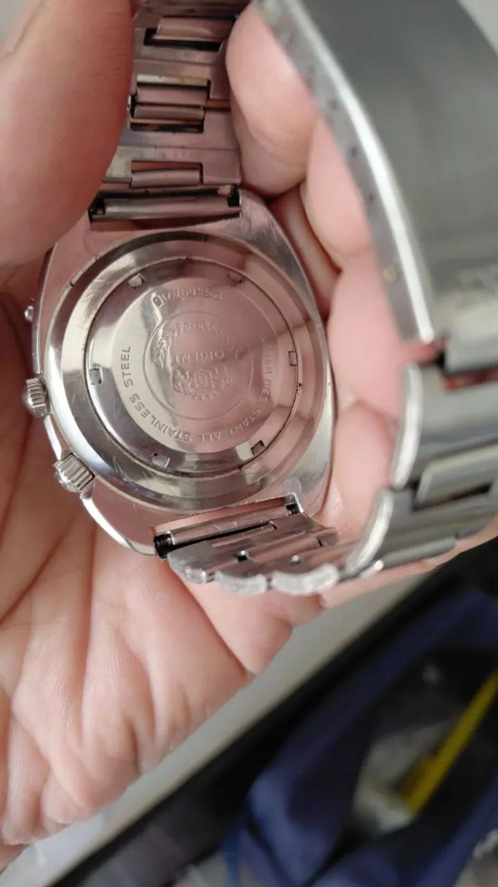 Orient automatico 3 chave