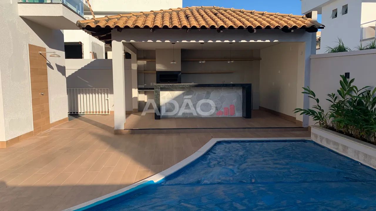 Casa em Condomínio Portal 2