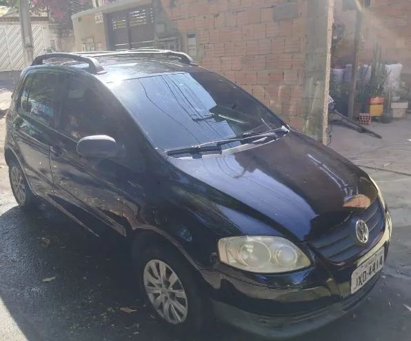 Fox preto 