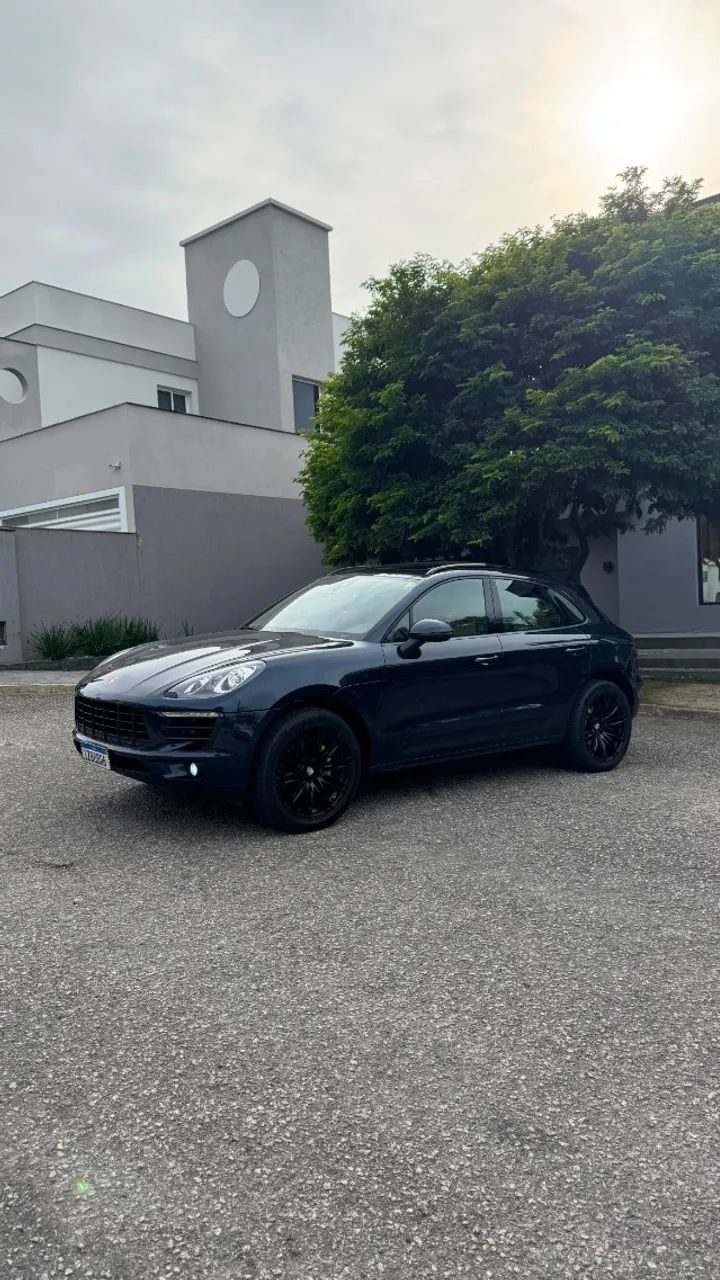 Porsche Macan 2.0 Turbo 237/252cv 2018 - Foto 3