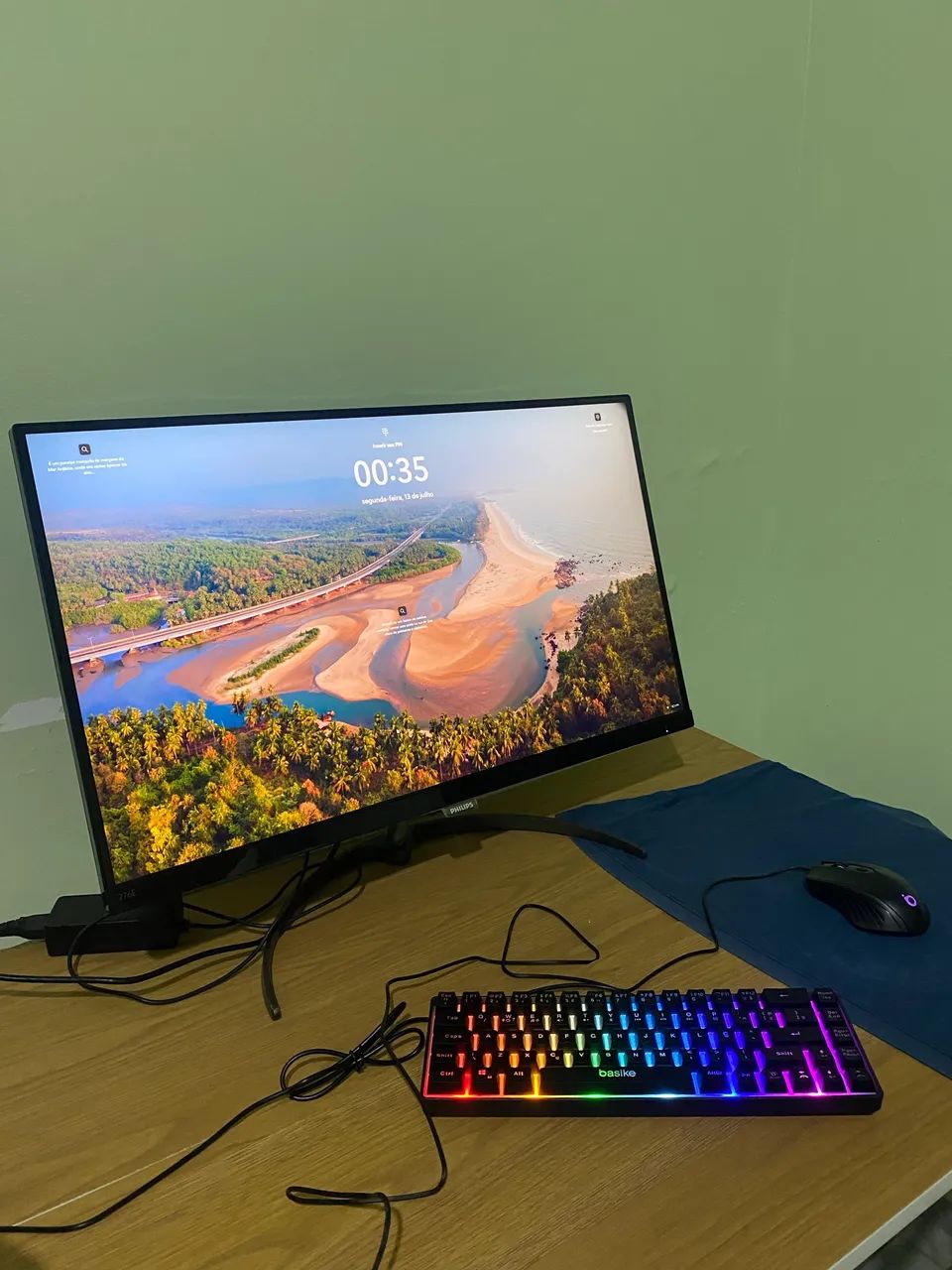 Monitor Gamer 4K IPS 27? Pol - Foto 2