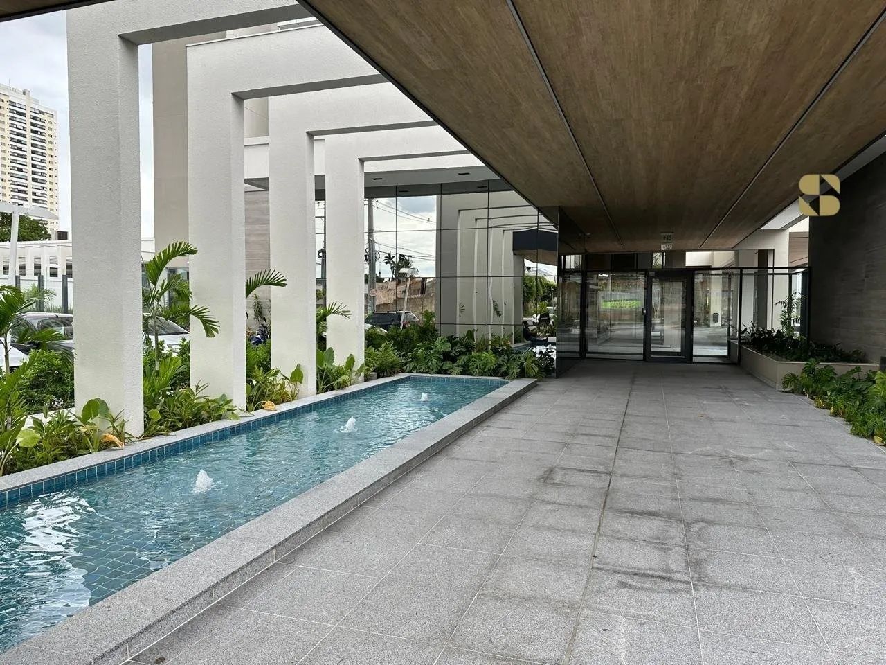Apartamento no edificio AUTHENTIQUE no bairro Jaardim das Américas, Cuiabá-MT