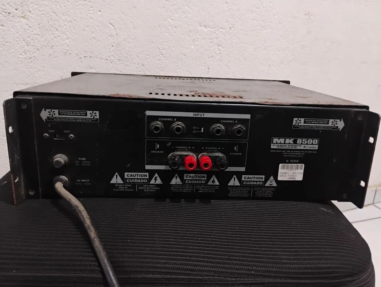 amplificador  - Foto 5