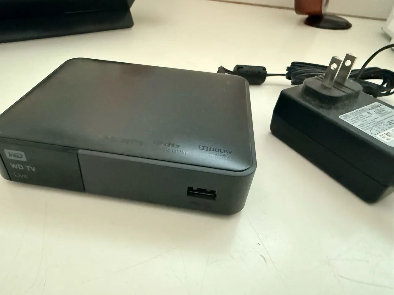 WD TV Live Streaming Media Player - Foto 2