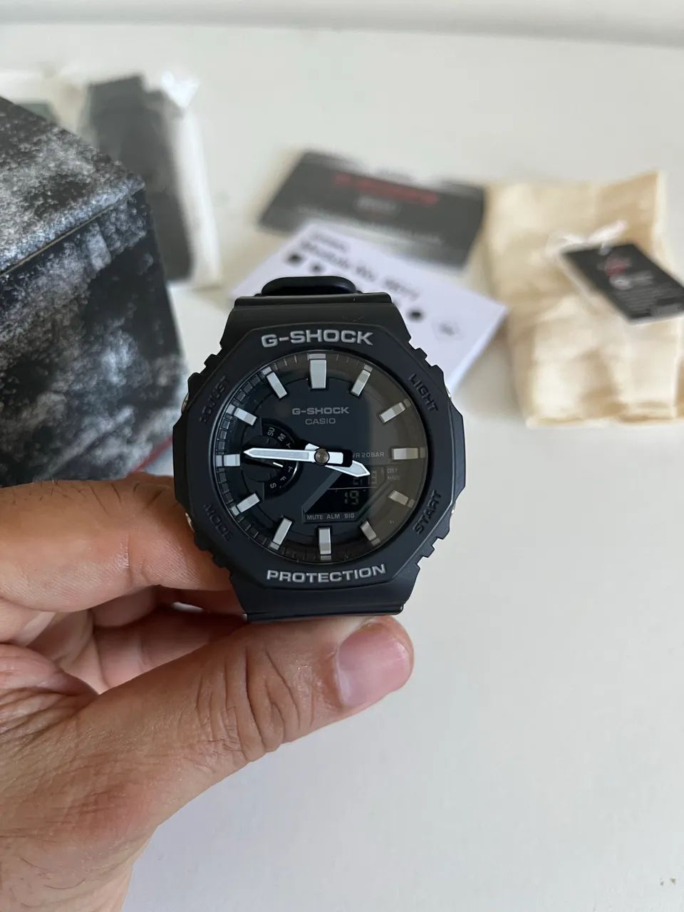 Casio GShock GA 2100