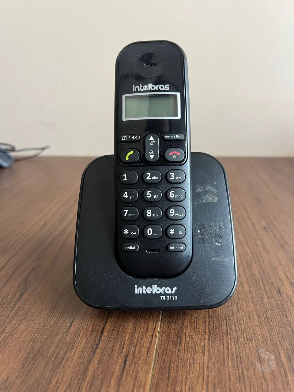 Telefone sem fio Intelbras  - Foto 2