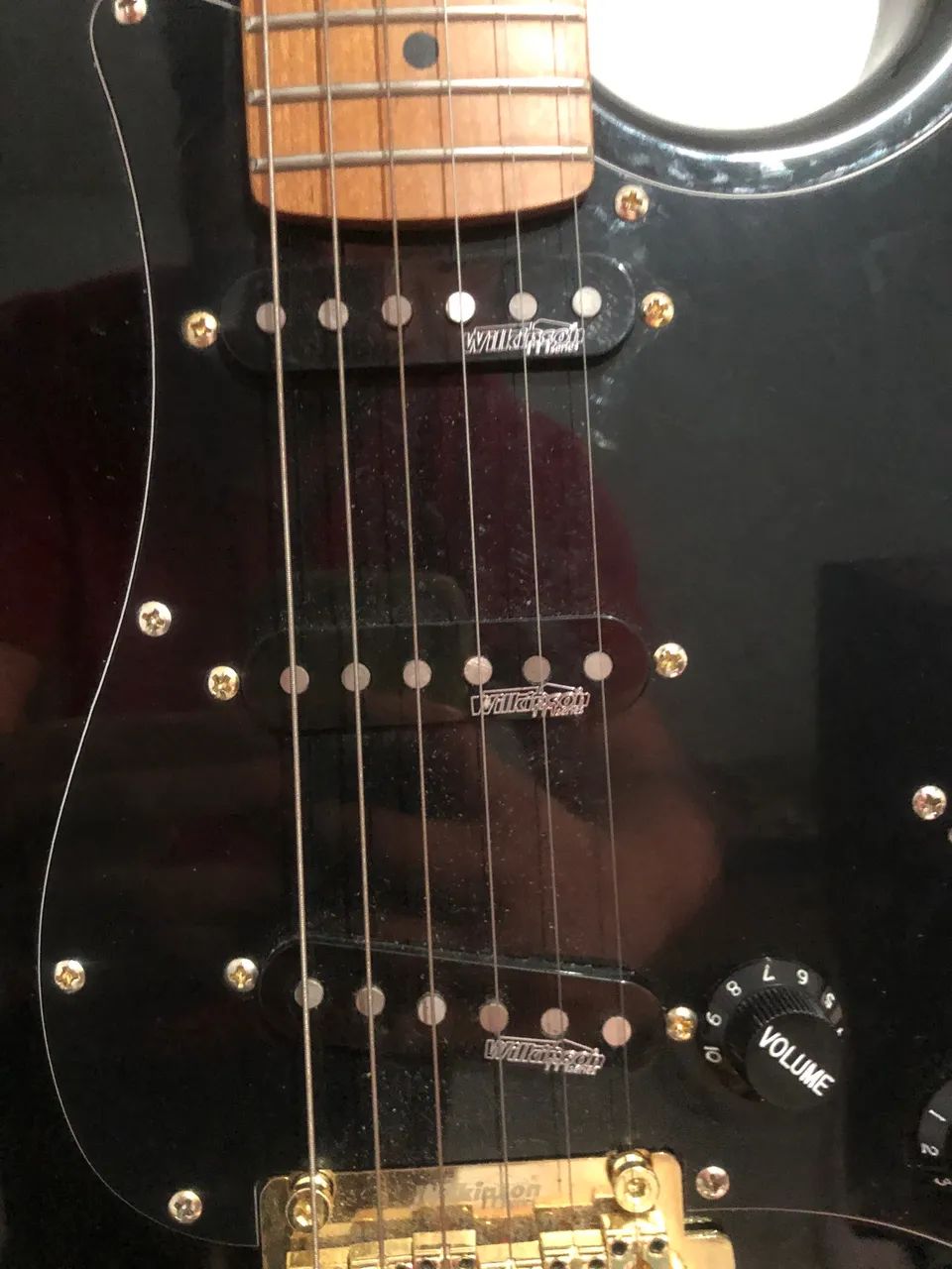 Guitarra Benson Hardy 901 - Foto 4