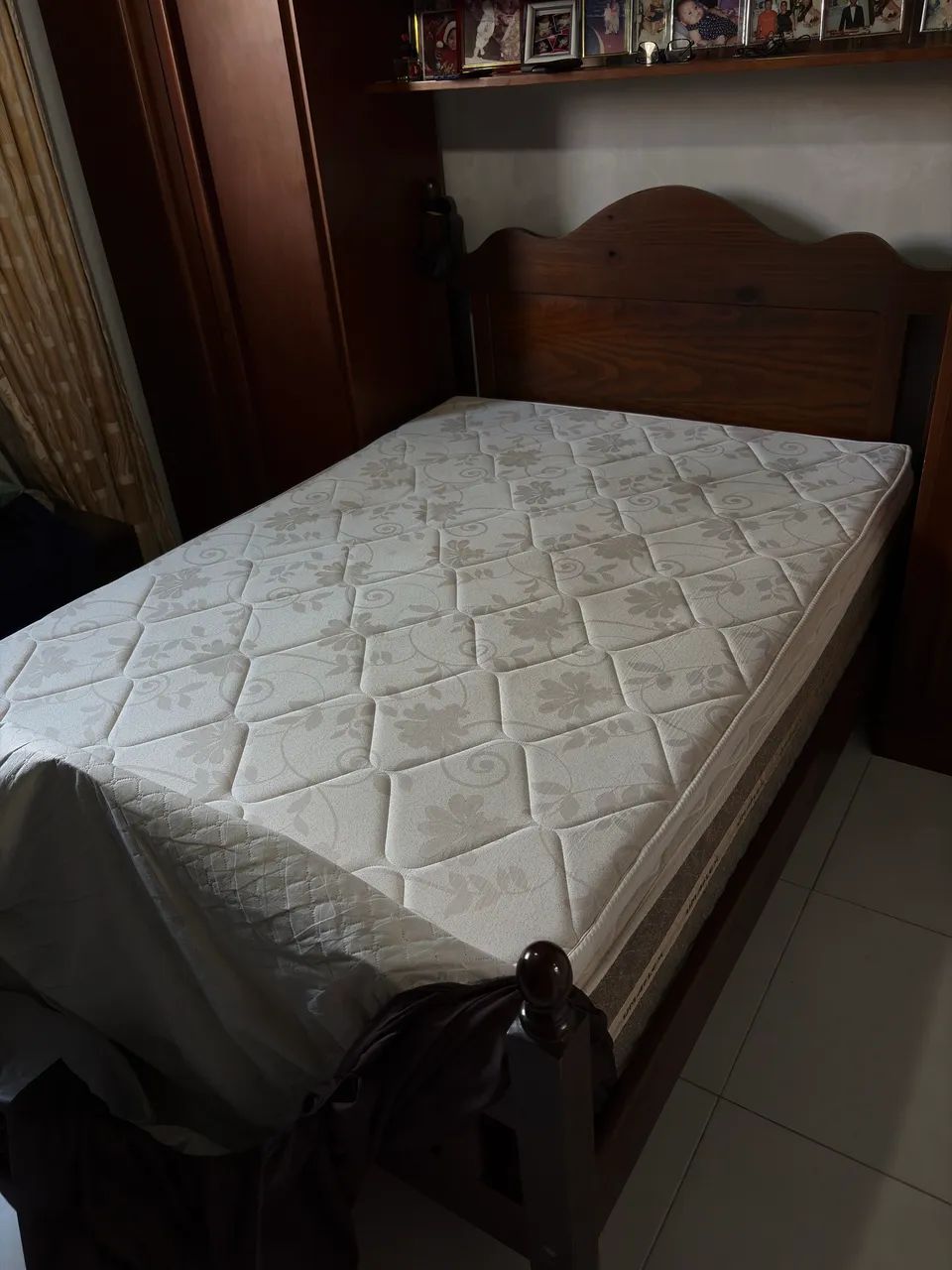 Cama + Colchão - Foto 3