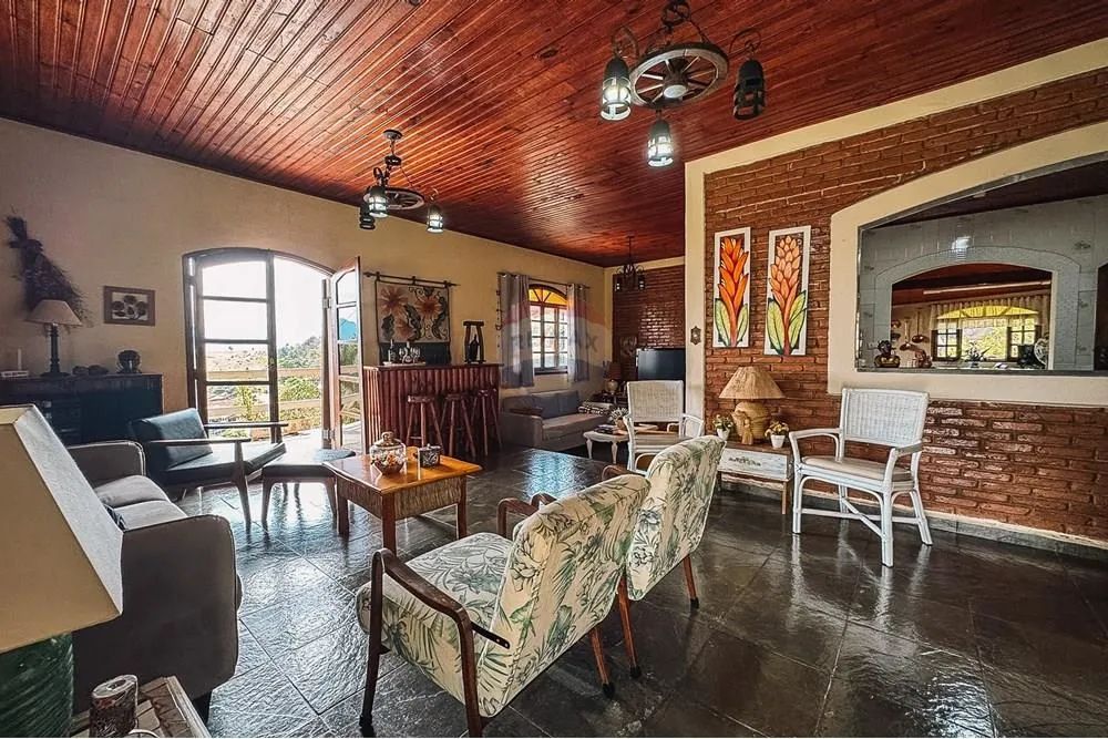 Refúgio na Serra: Casa em Joanópolis/SP - Foto 5