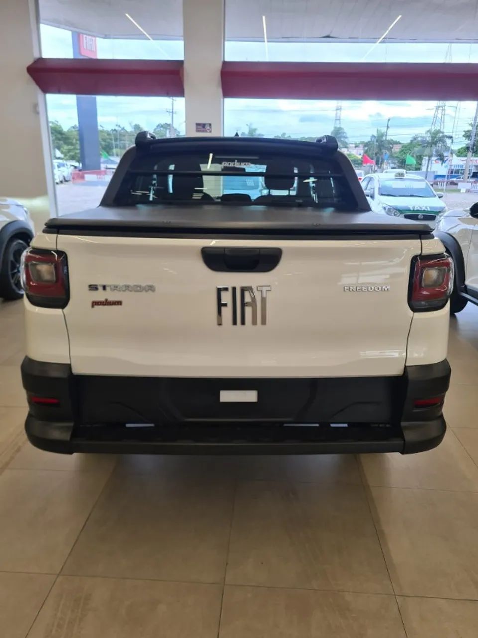 Fiat Strada Freedom 1.3 Flex 8V CD 2026 - Foto 5