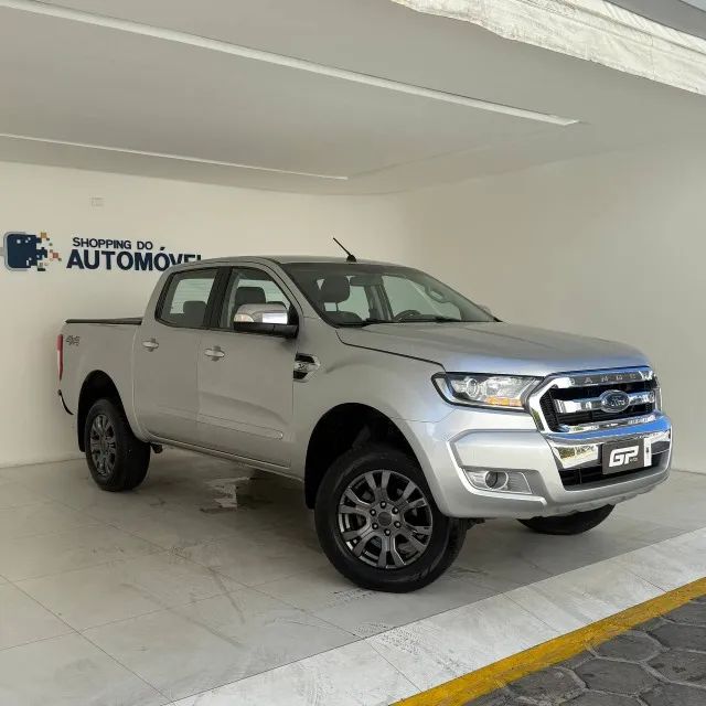 Ford Ranger 2017