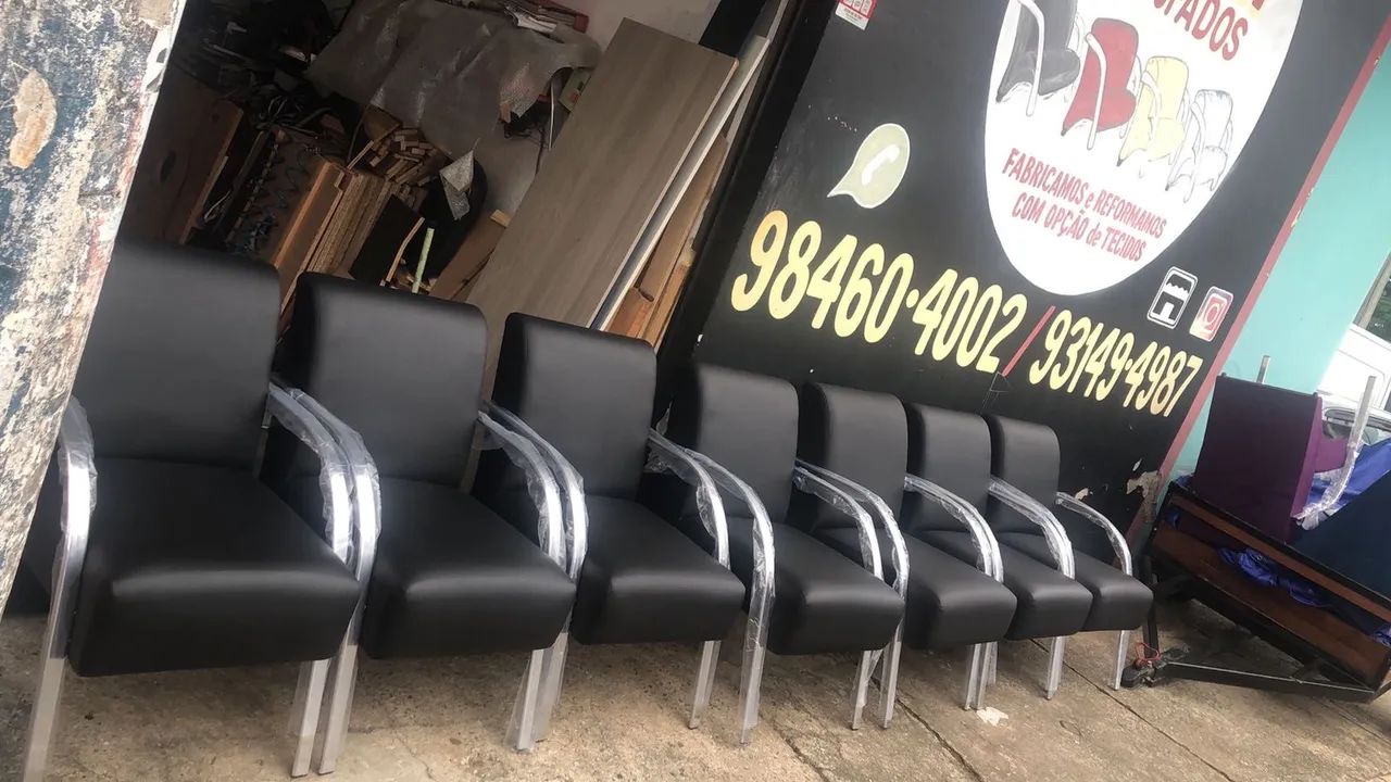 Poltronas direto de fábrica  - Foto 3