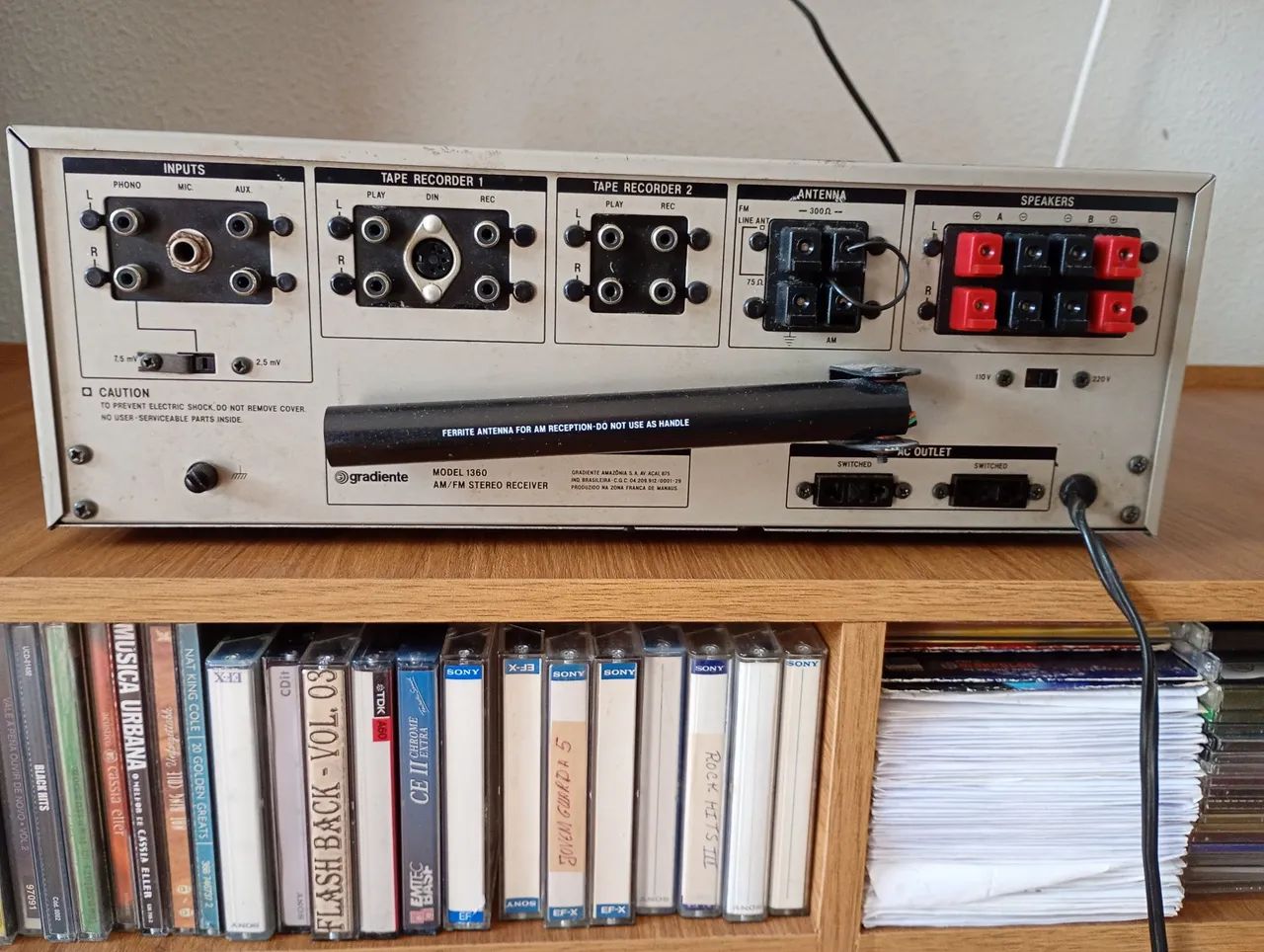 Receiver gradiente model 1360 - Foto 3