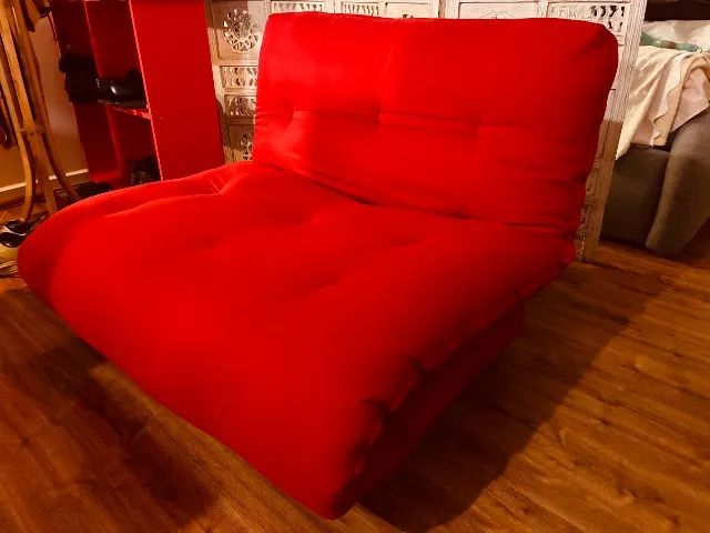 futon estilo japonês