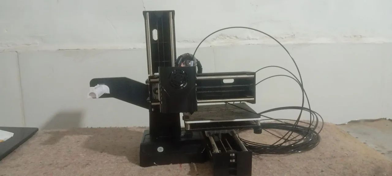 Impressora 3d EASYTHREED K9