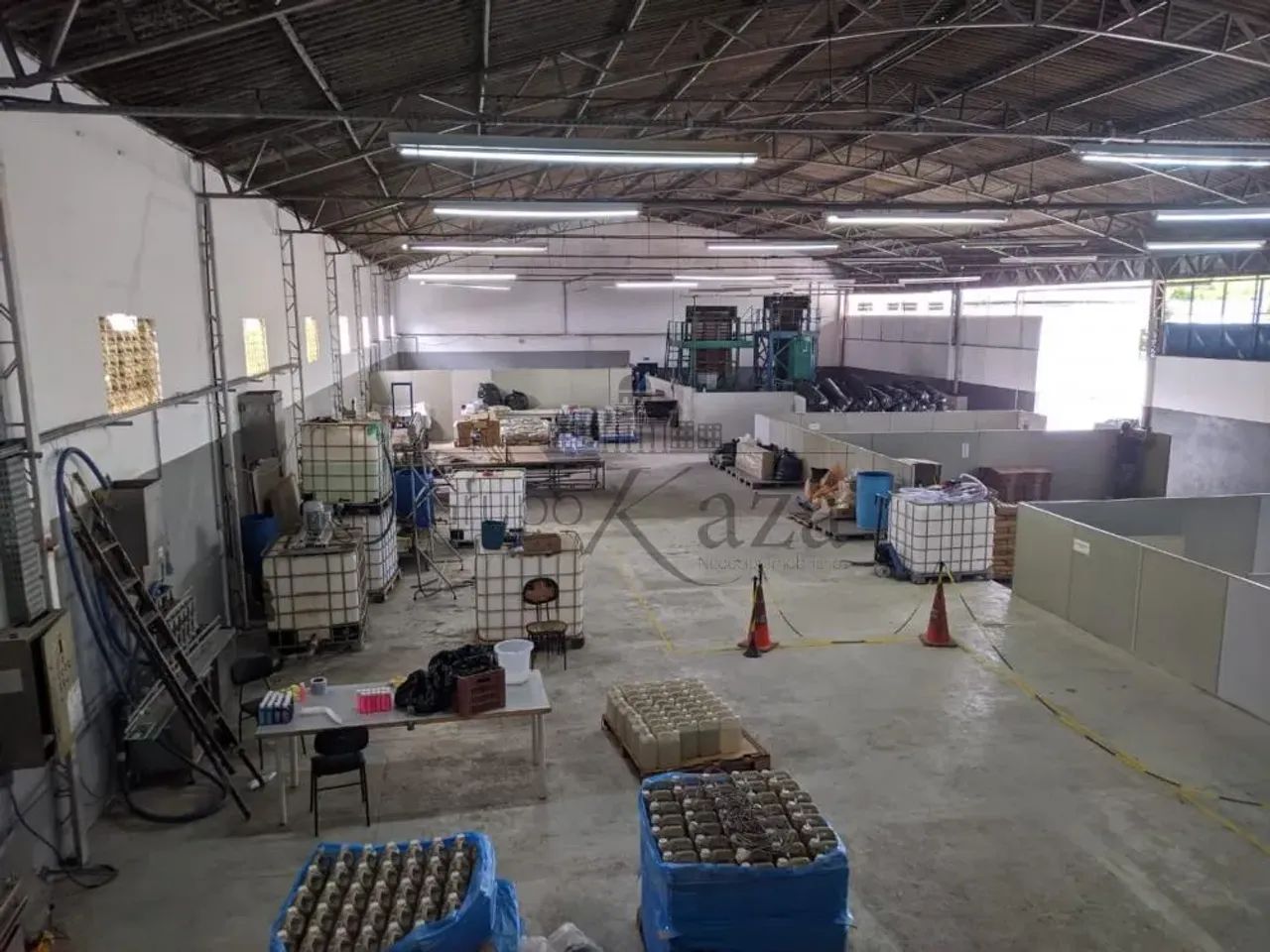 Chácaras Reunidas - Galpão Comercial - 1.060m² - Foto 2