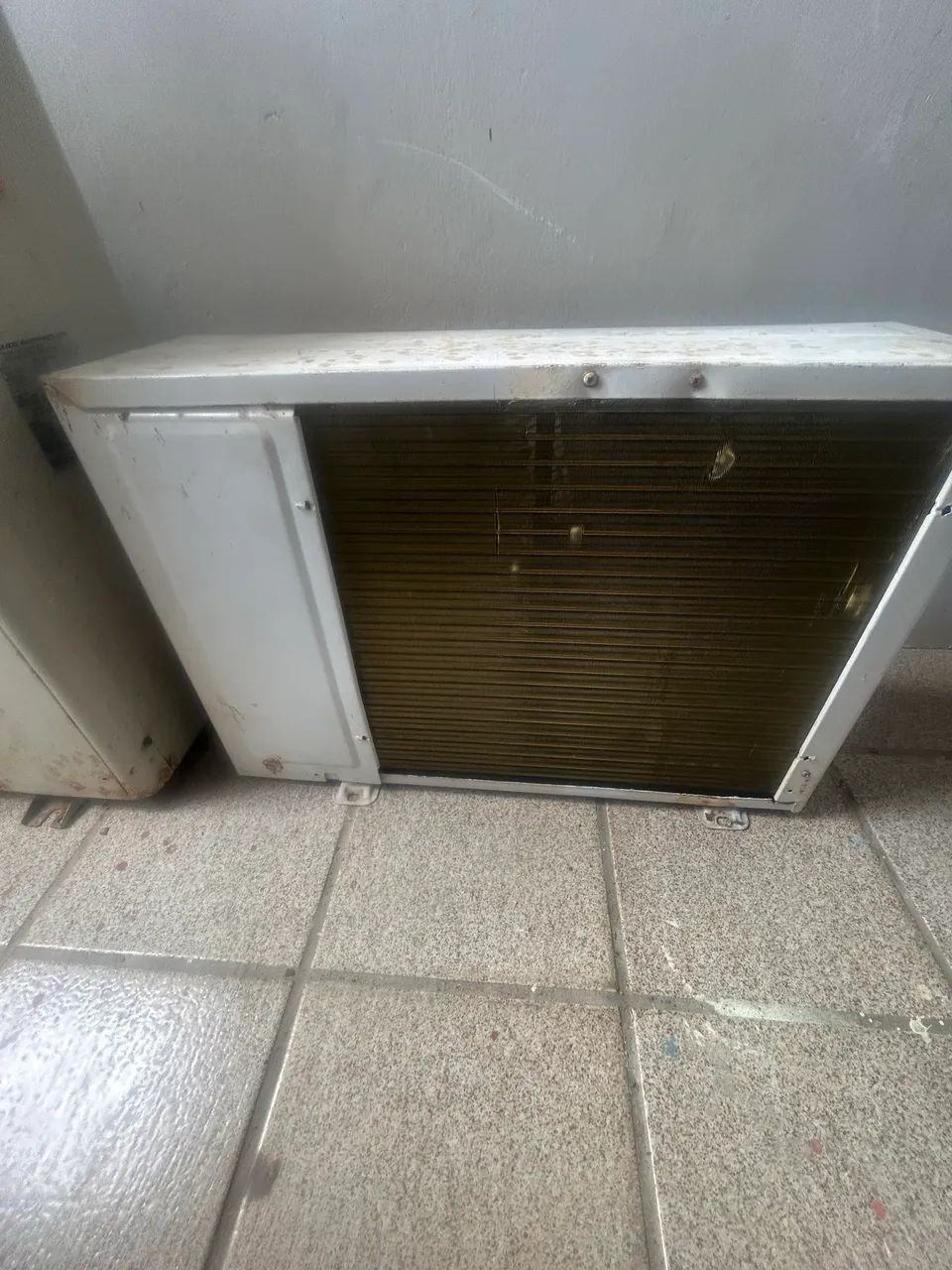 Ar condicionado 