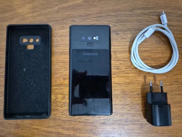 Galaxy Note 9 Usado - Leia a Descrição - Foto 2