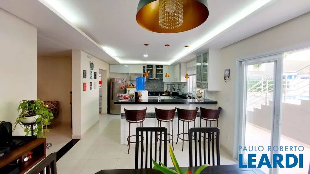 CASA EM CONDOMÍNIO - CONDOMÍNIO FLORADA DA MATA - SP - Foto 5
