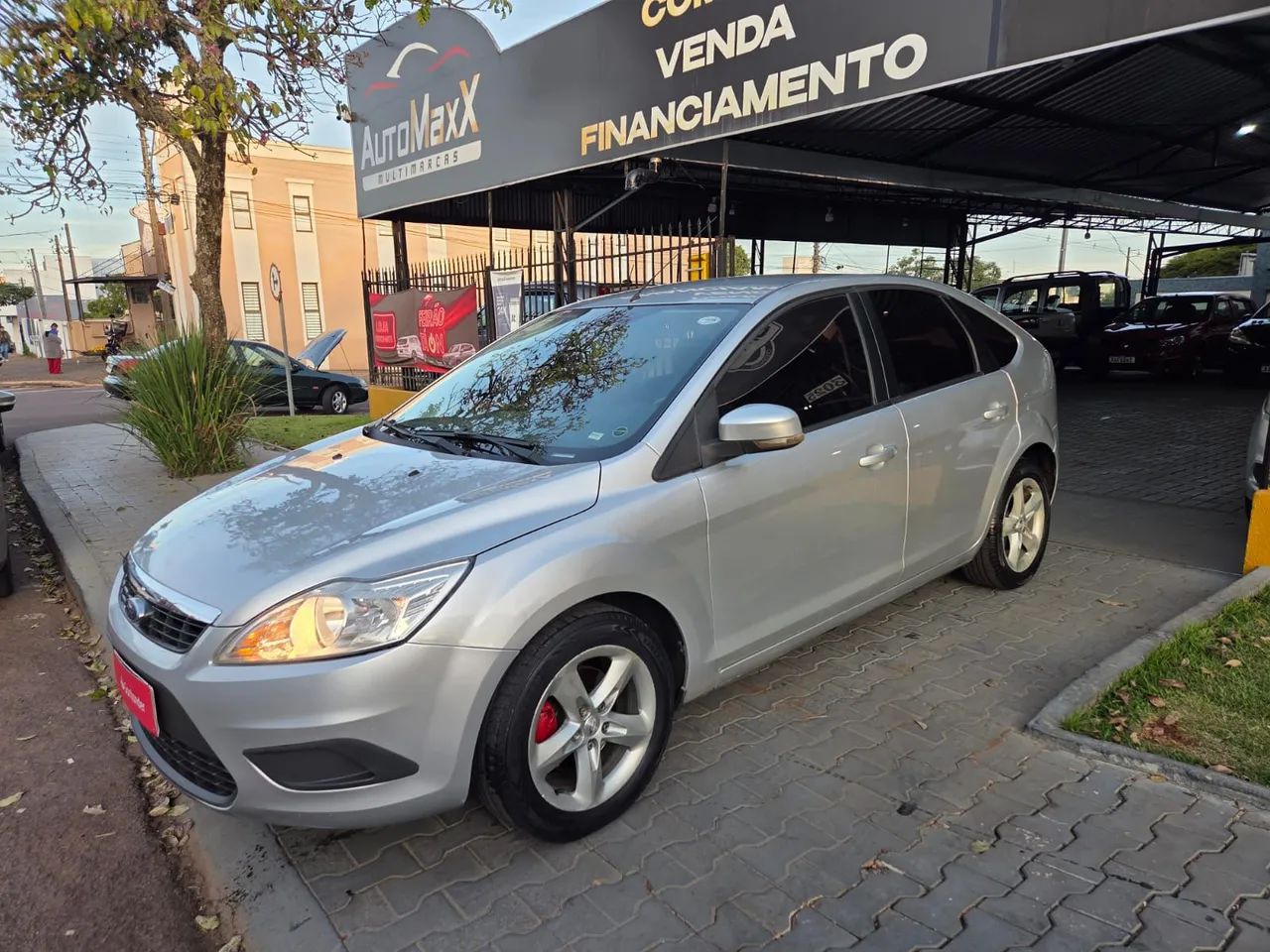 Ford Focus 1.6 S/SE/SE PLUS FLEX 8V/16V 5P 2010