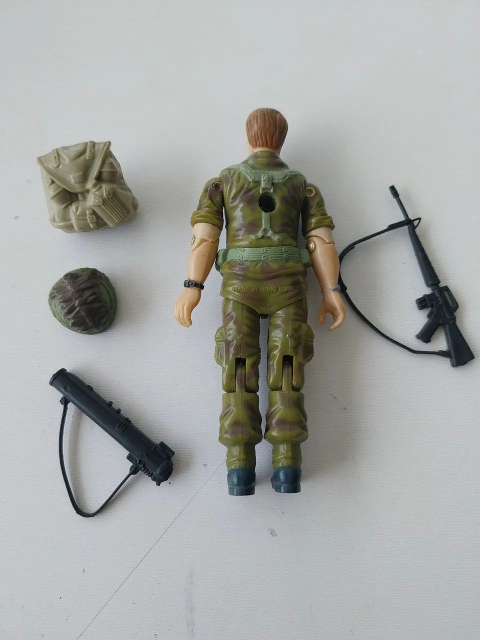 Gi joe Footloose 1985 Hasbro - Foto 2