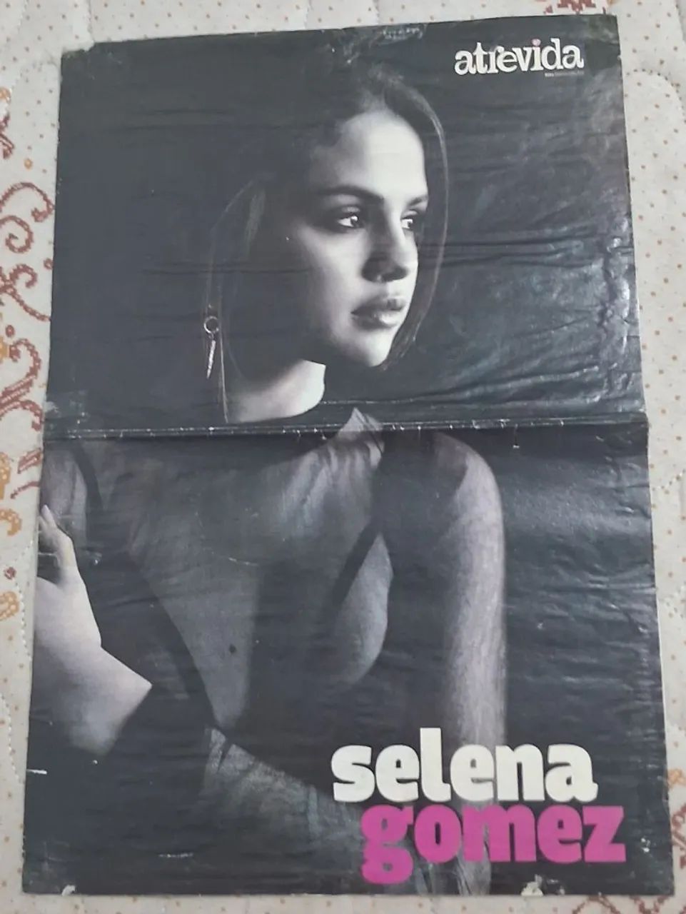 Selena Gomez Pôsters - Foto 2