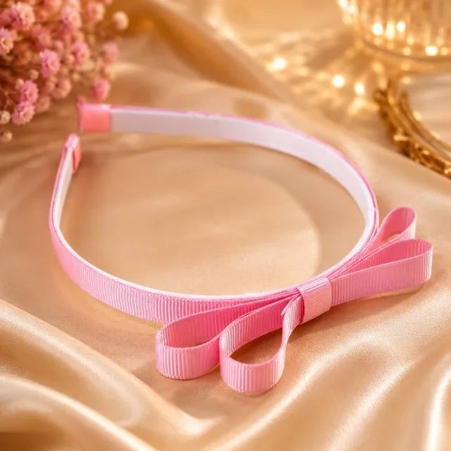 Kit 3 Tiaras Infantis - Foto 4