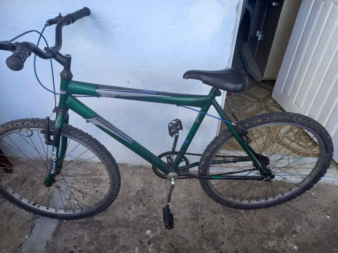 Bicicleta  - Foto 2