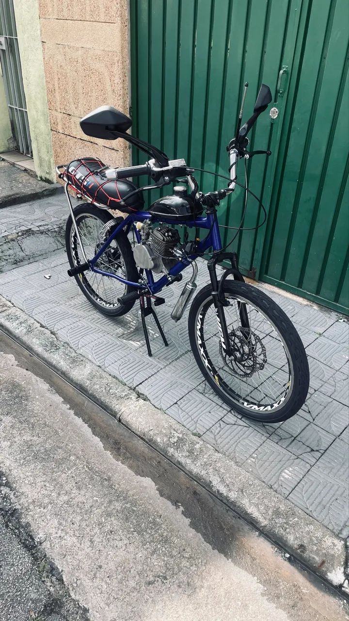 Motorizada aro 24 - Foto 2