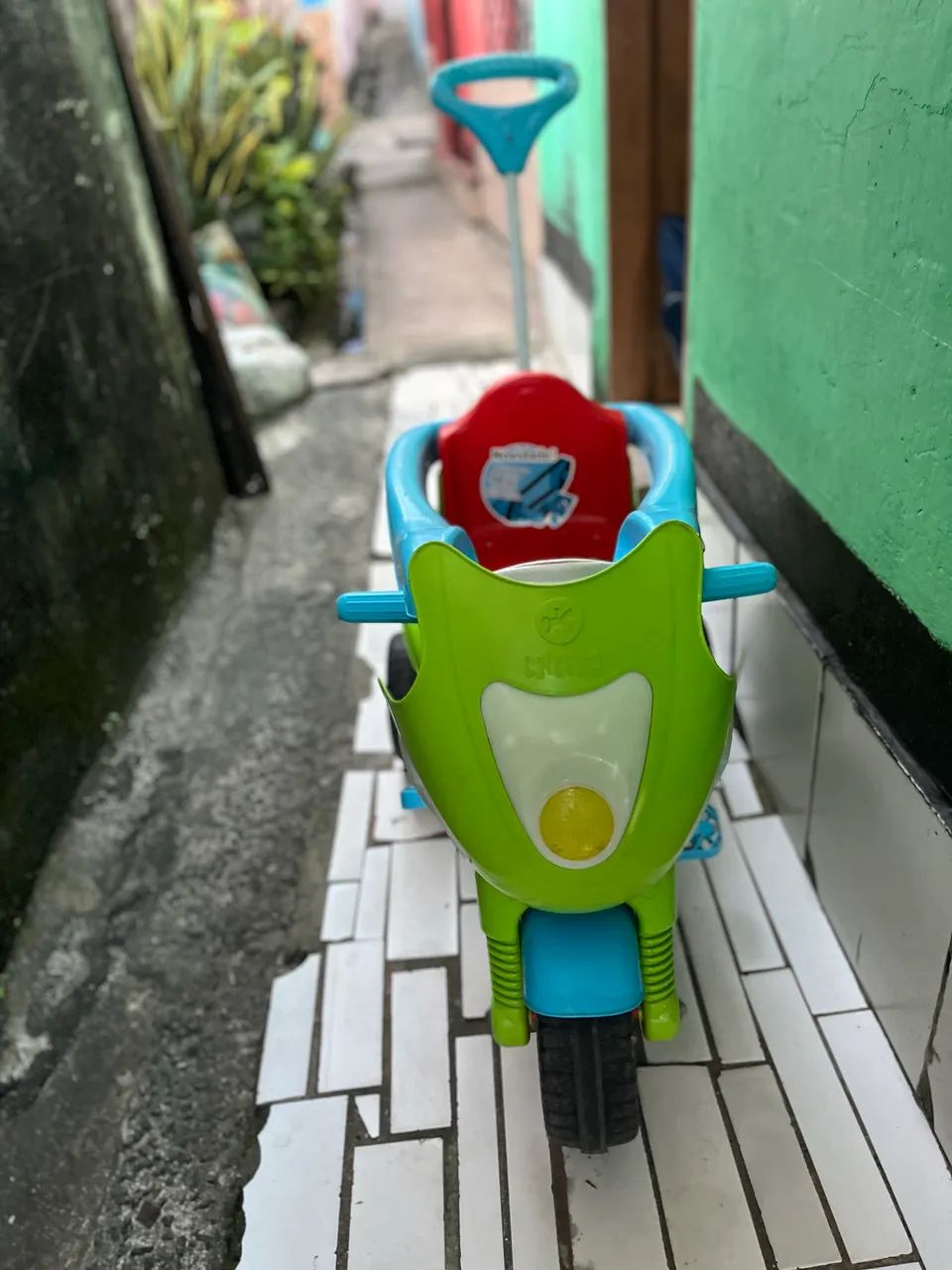Carrinho de passeio infantil 2 em 1 - Foto 3