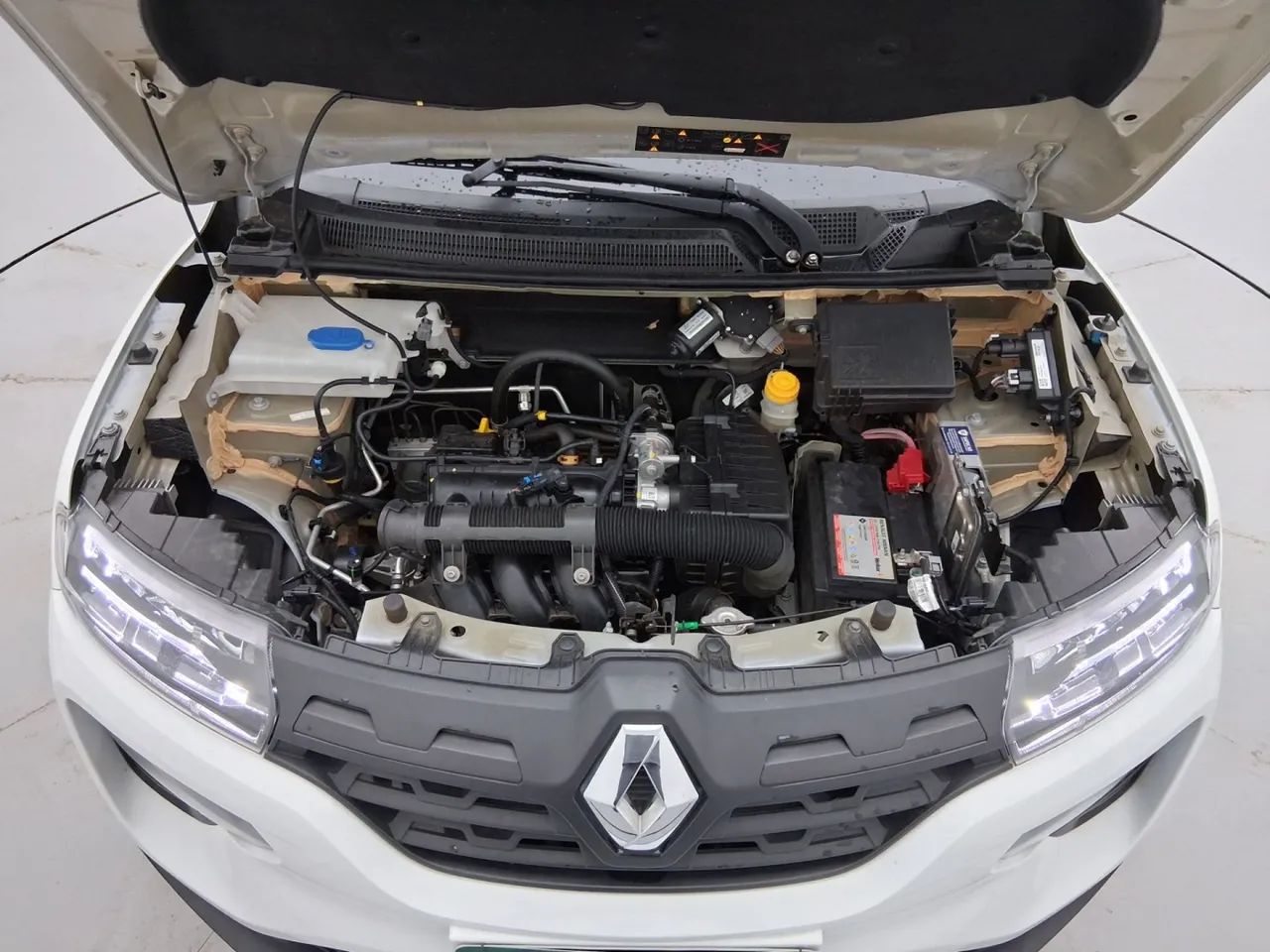 Renault Kwid 1.0 Zen, foto 10 de 18