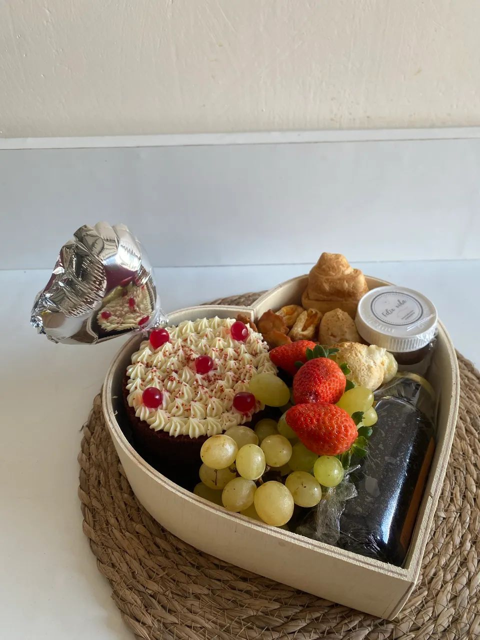 Café da manhã/ Café da tarde para presentear e surpreender - Foto 2