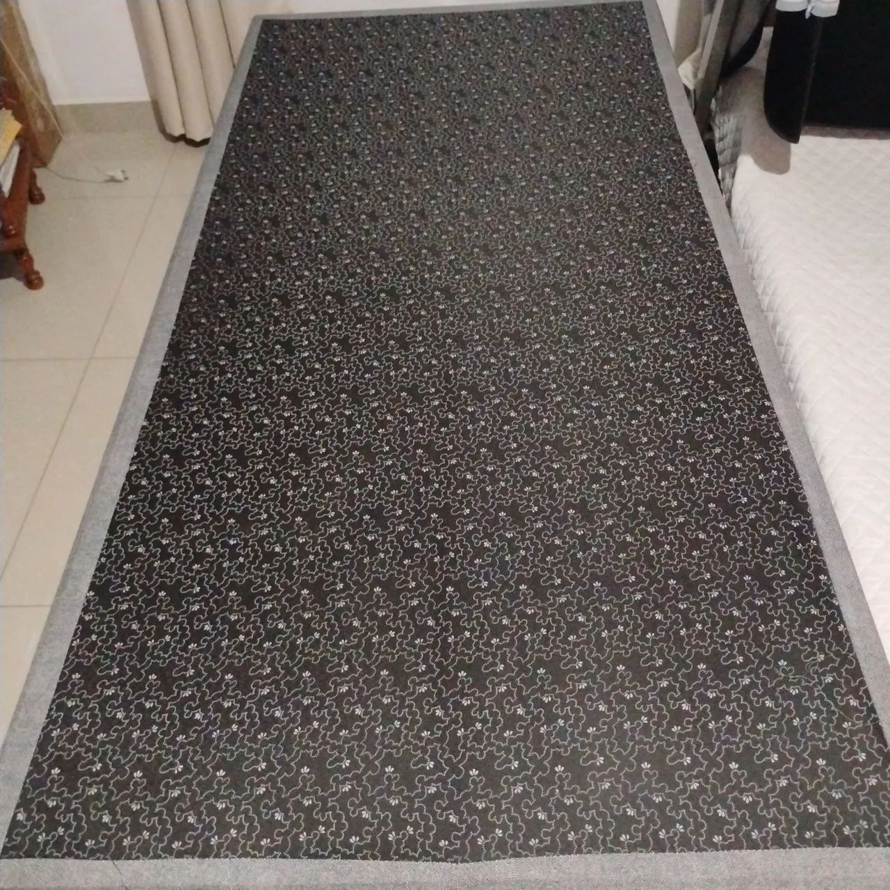 BASE DE CAMA SOLTEIRO 