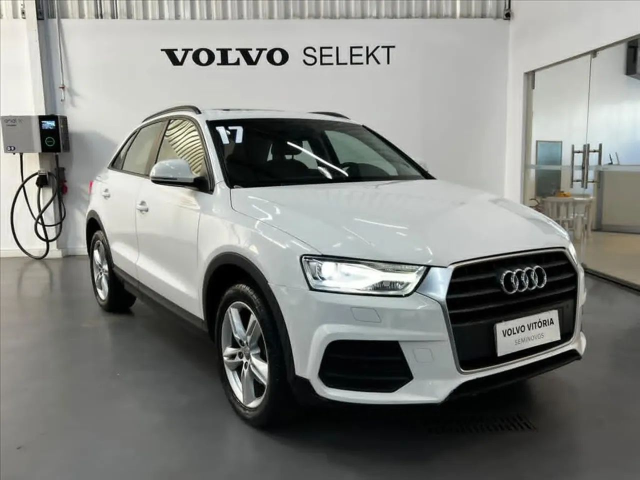 Audi Q3 2017
