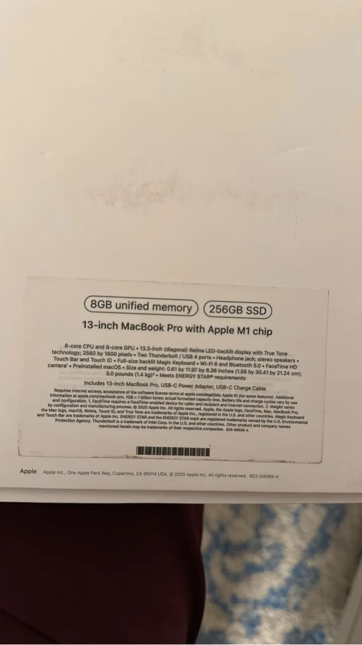 MacBook Pro  - Foto 2