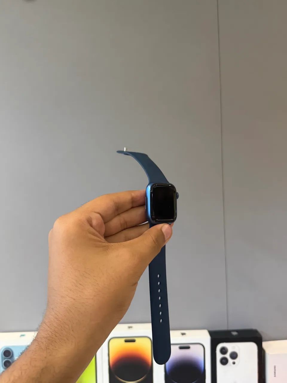 APPLE WATCH SÉRIE 7 45MM - Foto 3