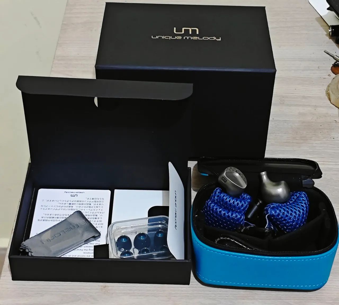 Fone Unique Melody Maven II